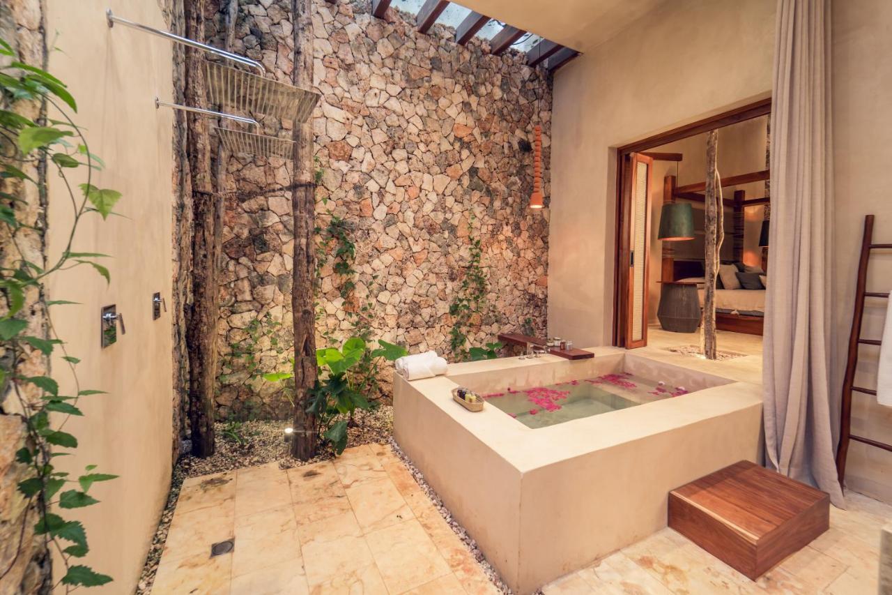 Oriundo Luxury Nature Villas Valladolid  Extérieur photo