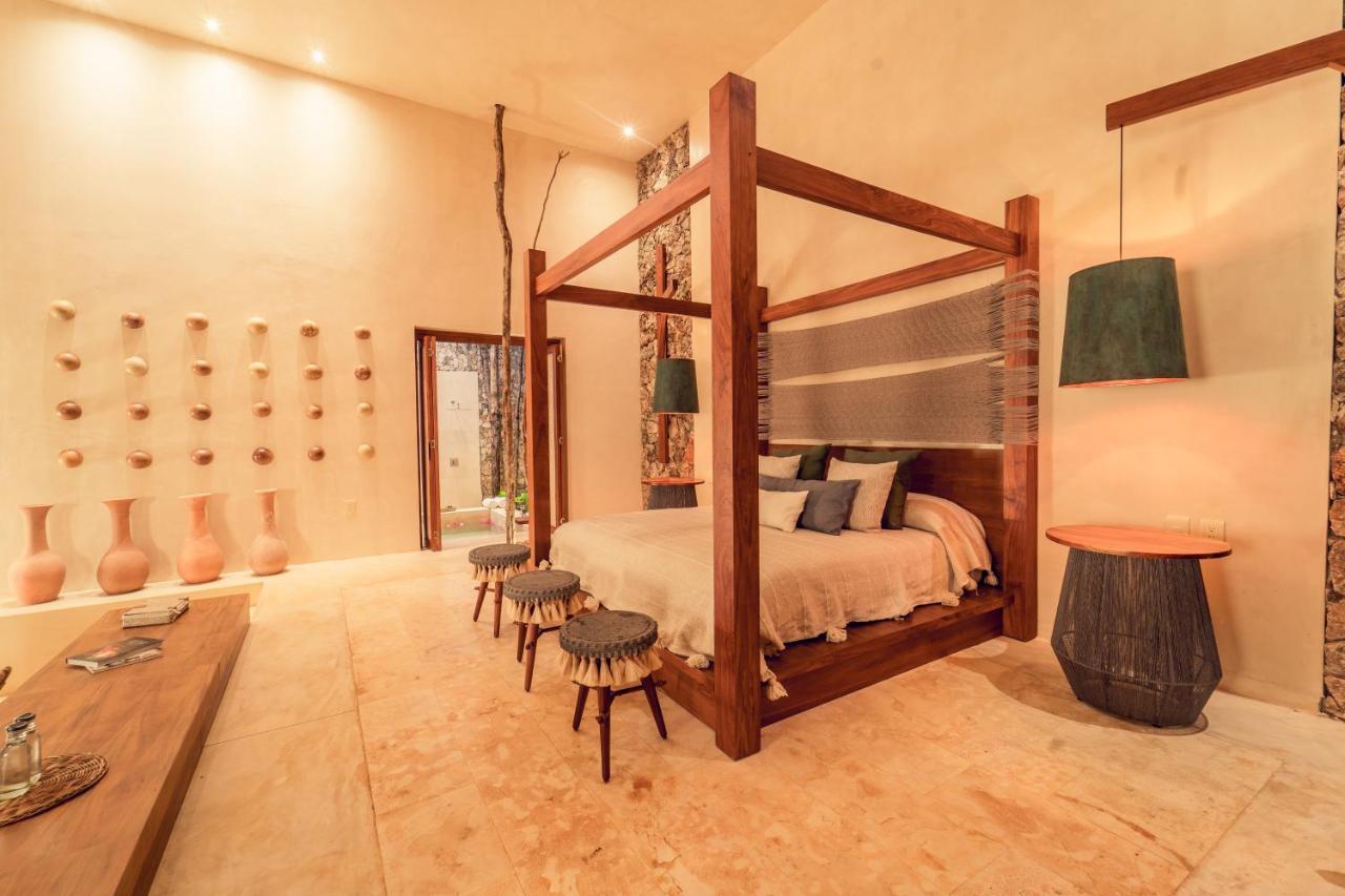 Oriundo Luxury Nature Villas Valladolid  Extérieur photo