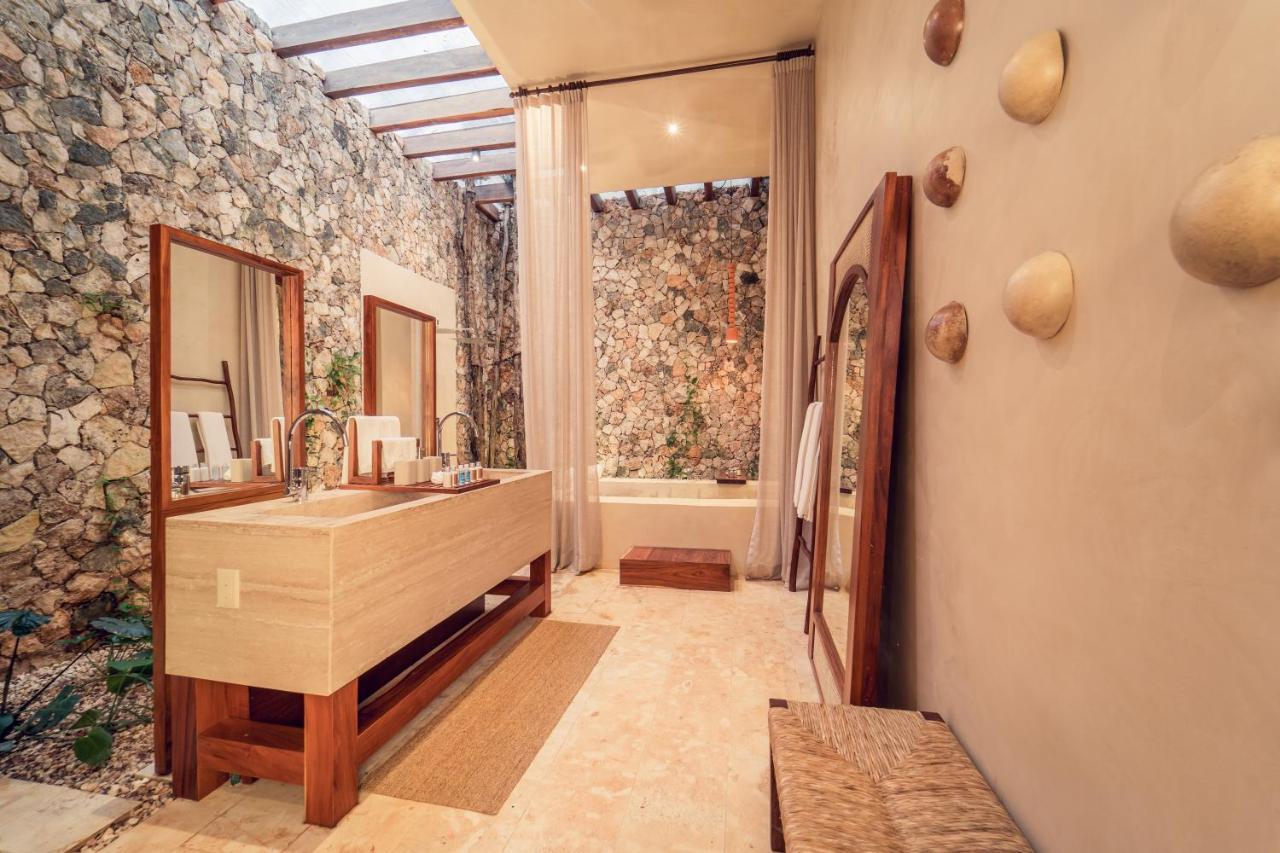 Oriundo Luxury Nature Villas Valladolid  Extérieur photo