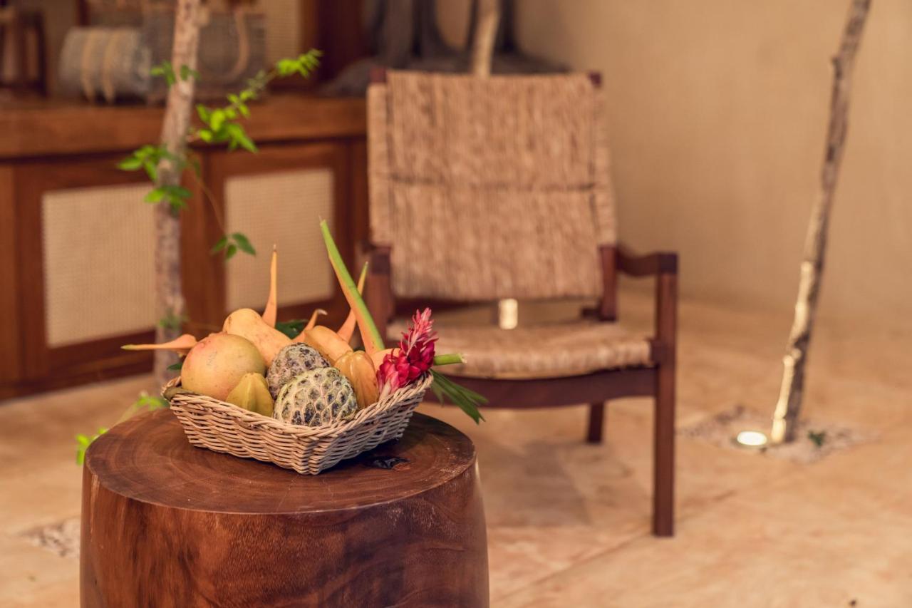 Oriundo Luxury Nature Villas Valladolid  Extérieur photo