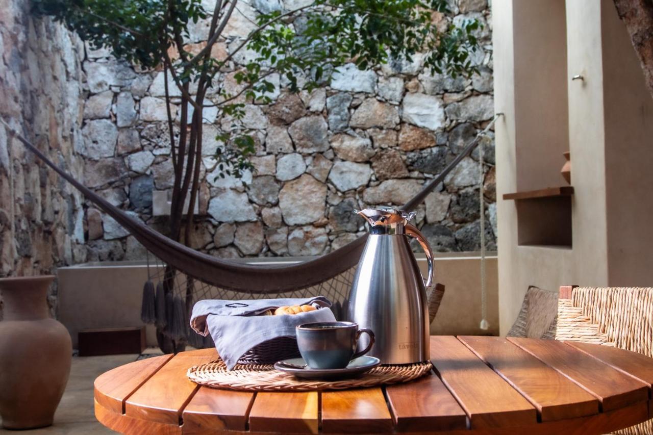 Oriundo Luxury Nature Villas Valladolid  Extérieur photo